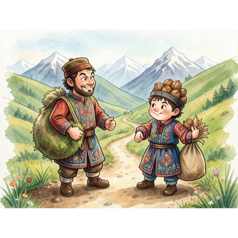 Датуа и Петрикела