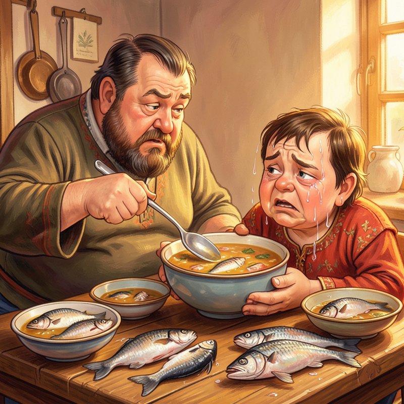 Демьянова уха