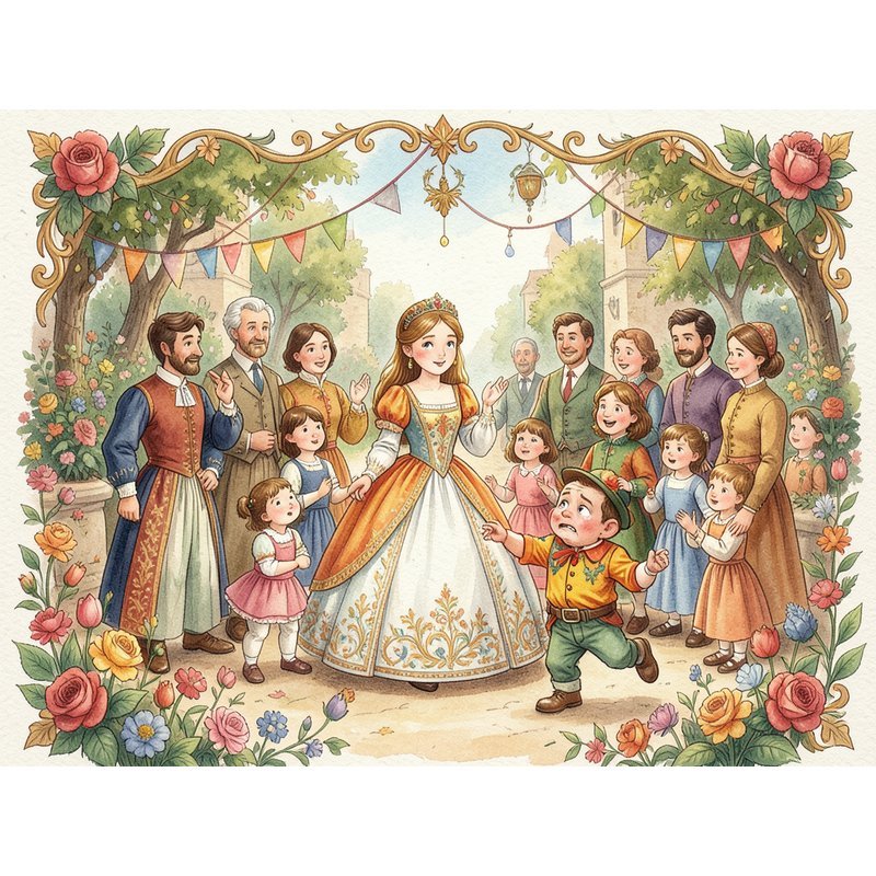 День рождения Инфанты