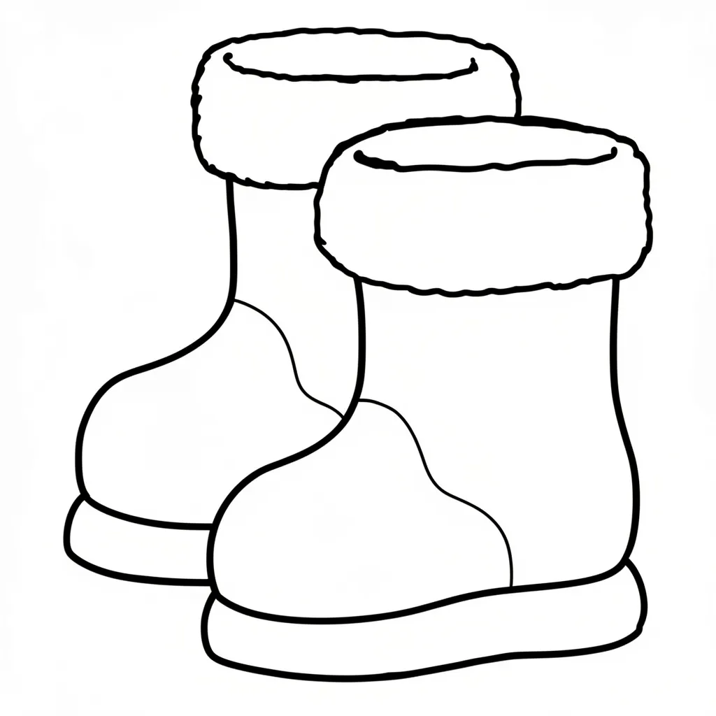 Детские сапожки