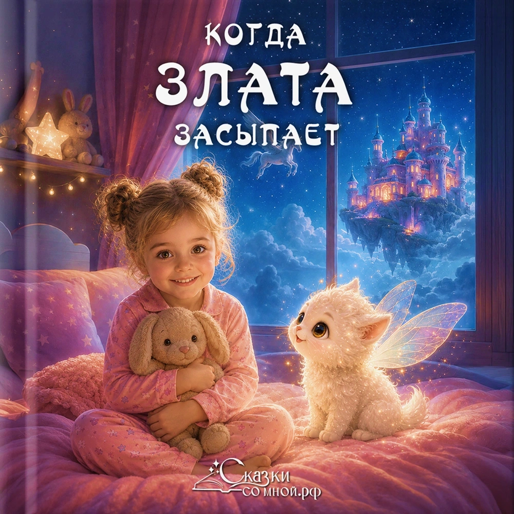 Когда Девочка засыпает
