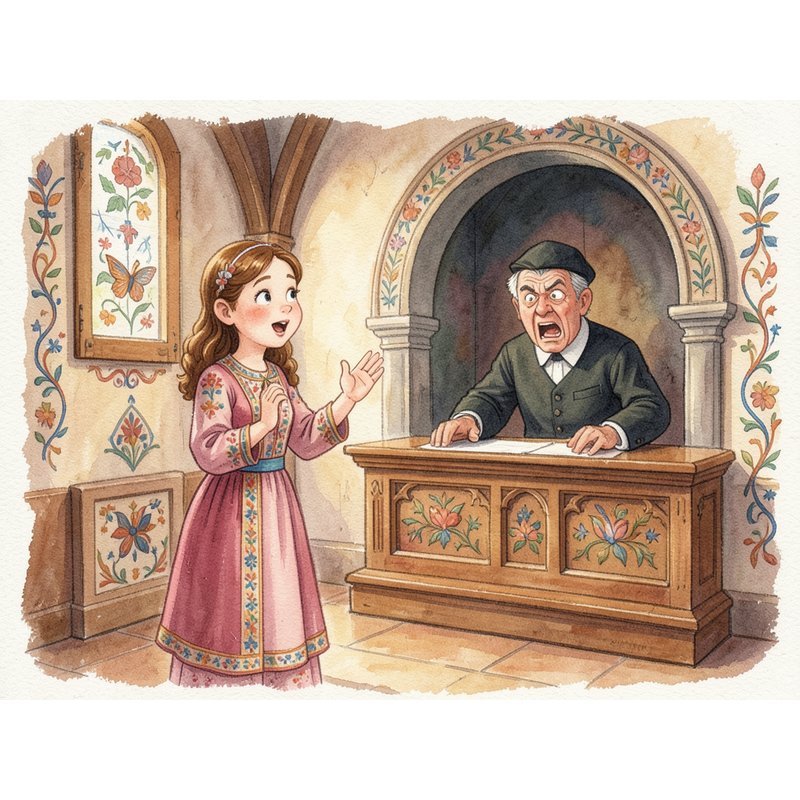 Девушка из Бракеля