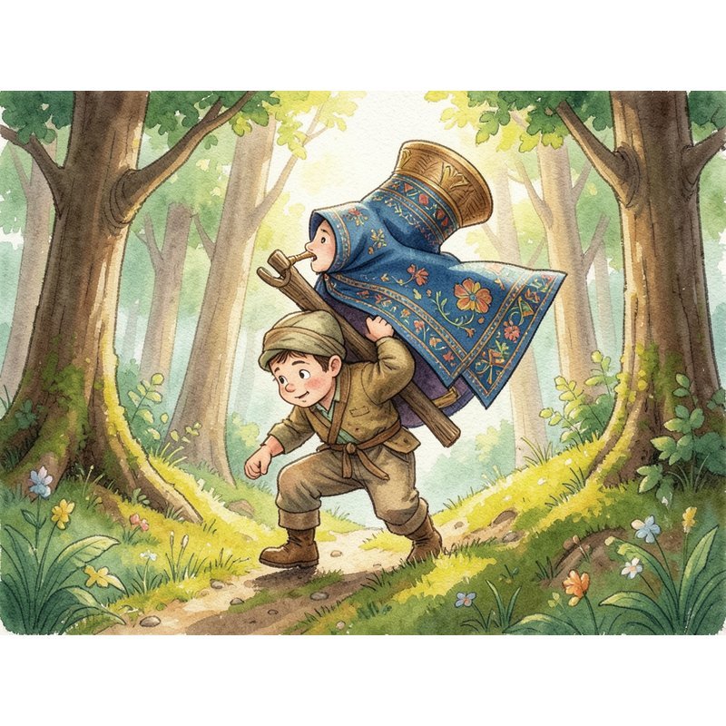 Дильруба-Султан – Золотая ножка