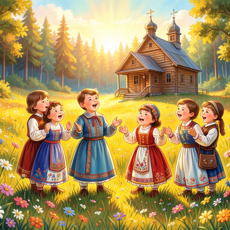 Дивные звуки