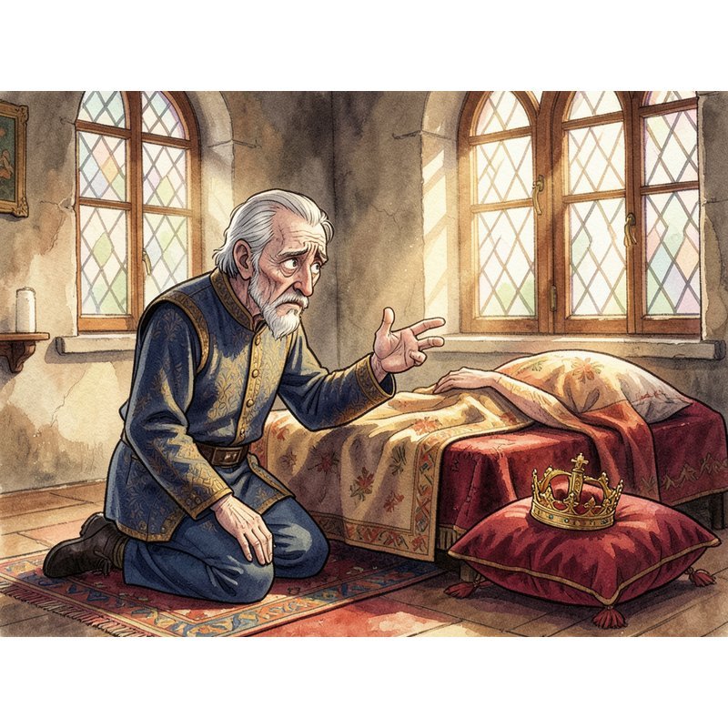 Длинный нос