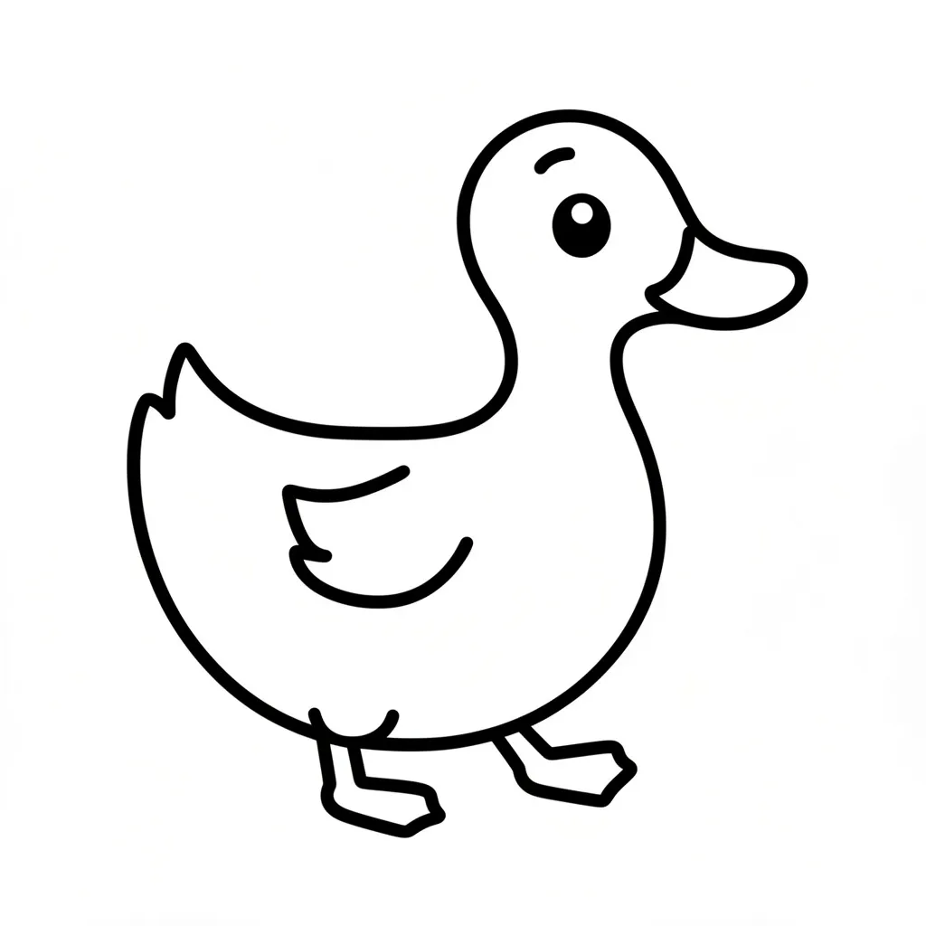 Добрая уточка