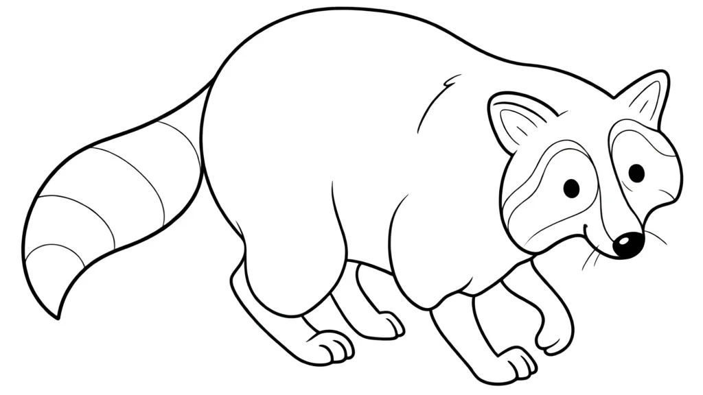 Добрый енот