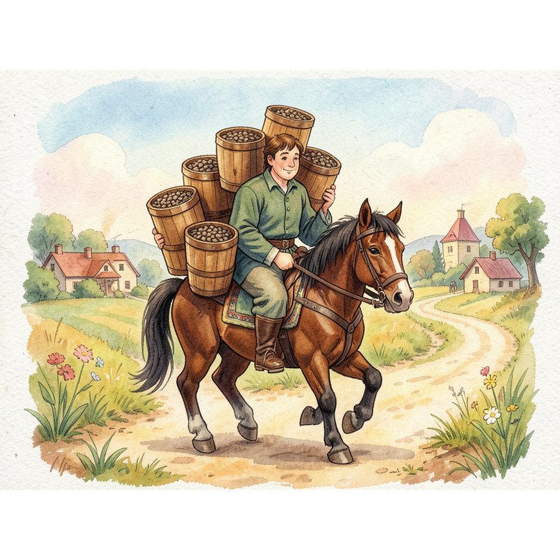 Добрый крестьянин