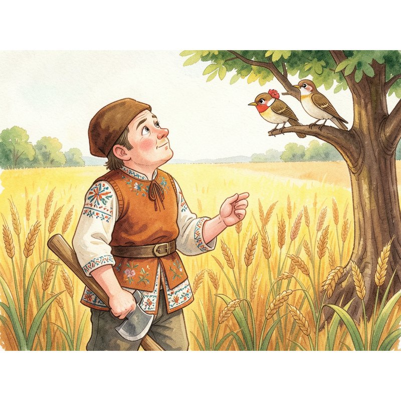 Добрый жаворонок