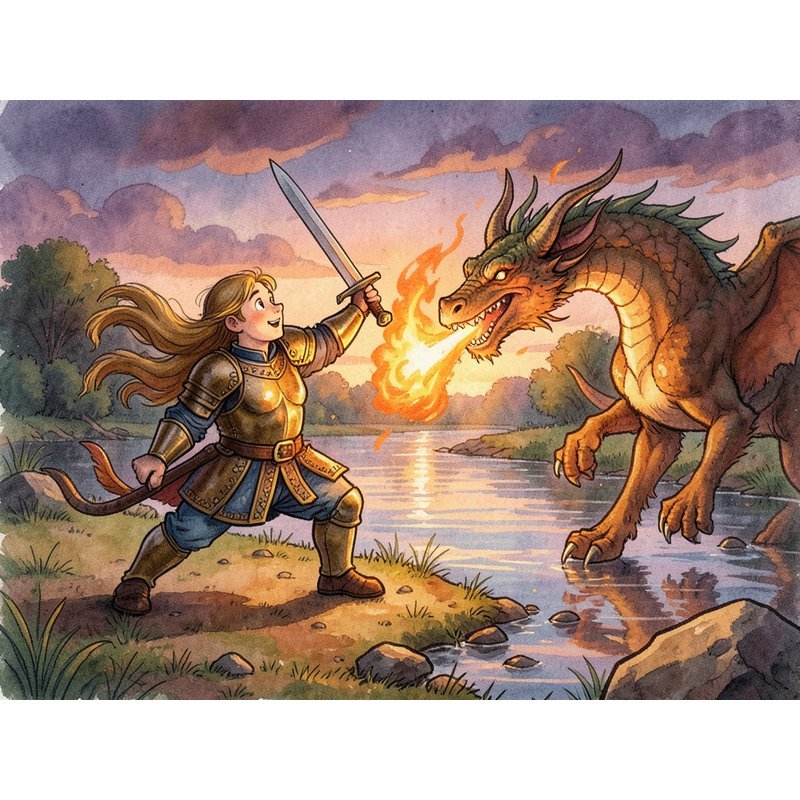 Добрыня и Змей