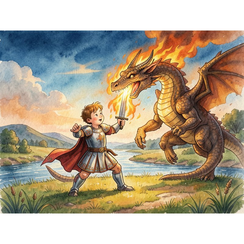 Добрыня Никитич и Змей Горыныч