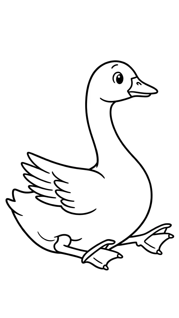 Домашний гусь