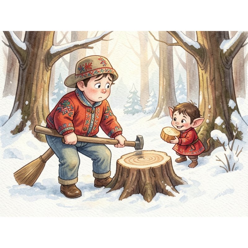 Дровосекова краюшка