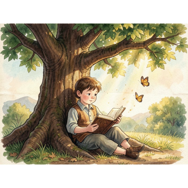 Душа-бабочка