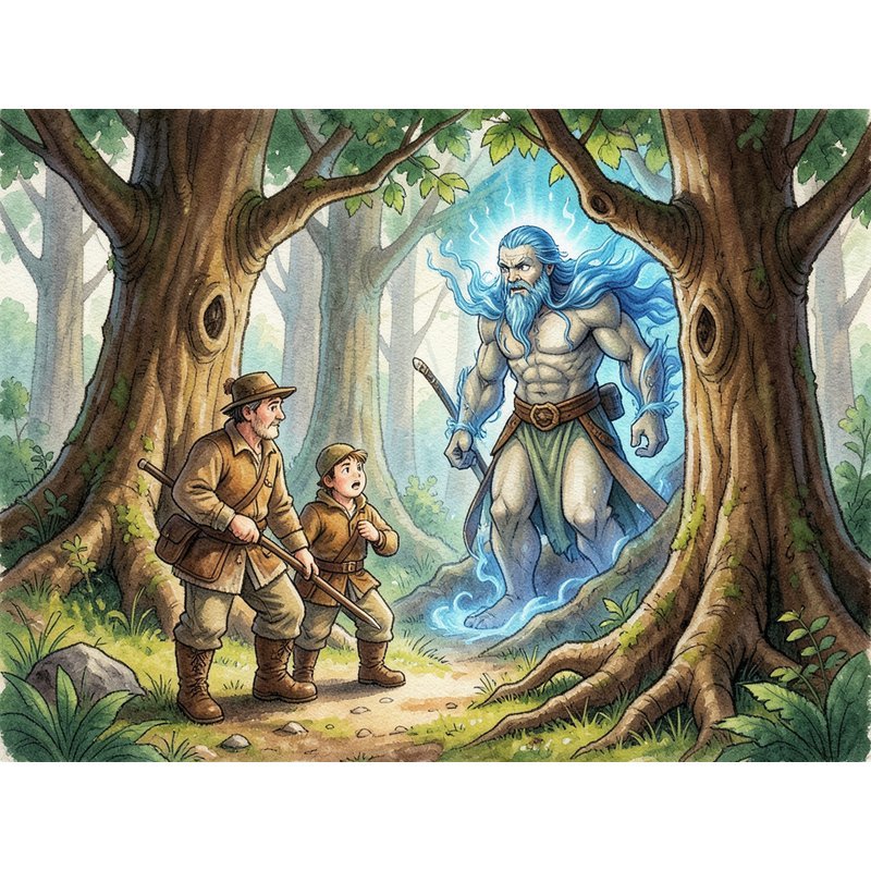 Два мергена