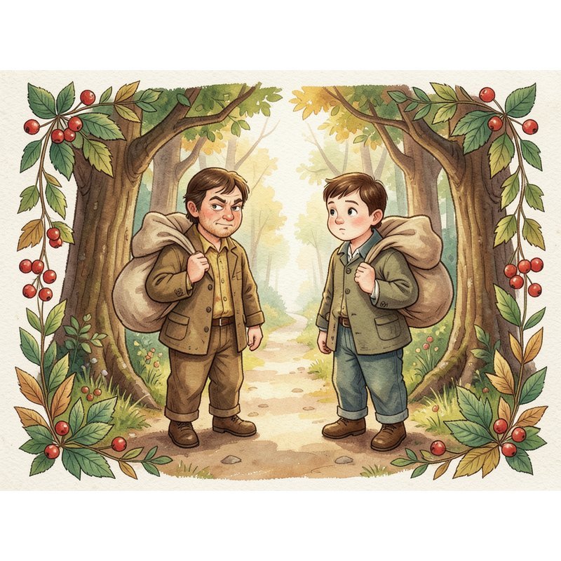 Два побратима