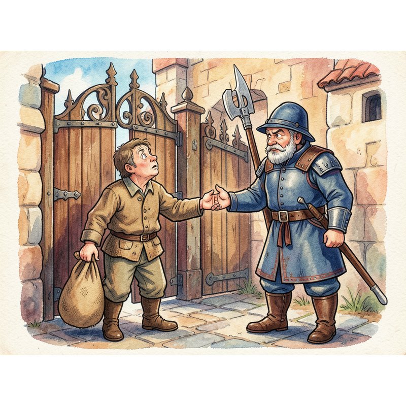 Две пощёчины