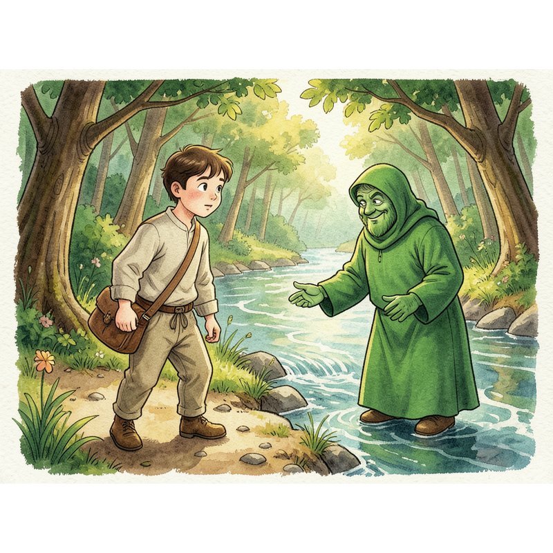 Дьявол и его ученик