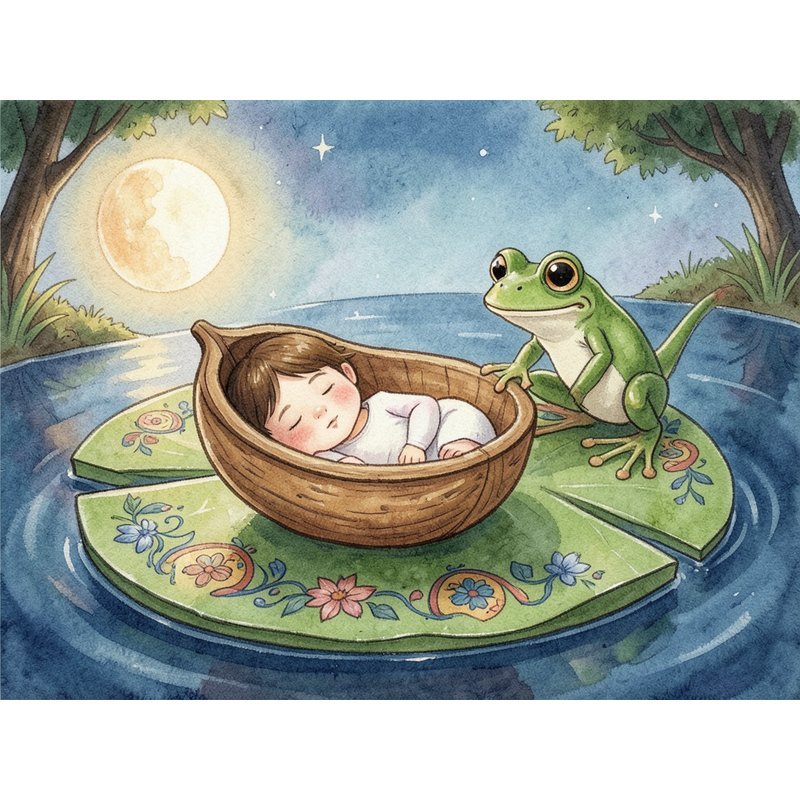 Дюймовочка