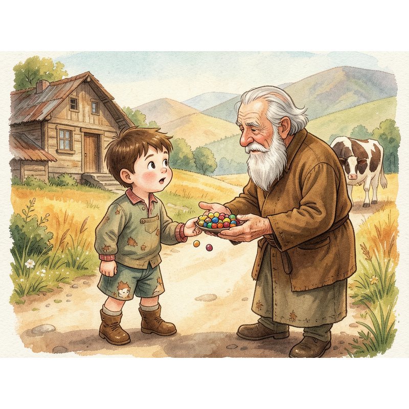 Джек и бобовый стебель