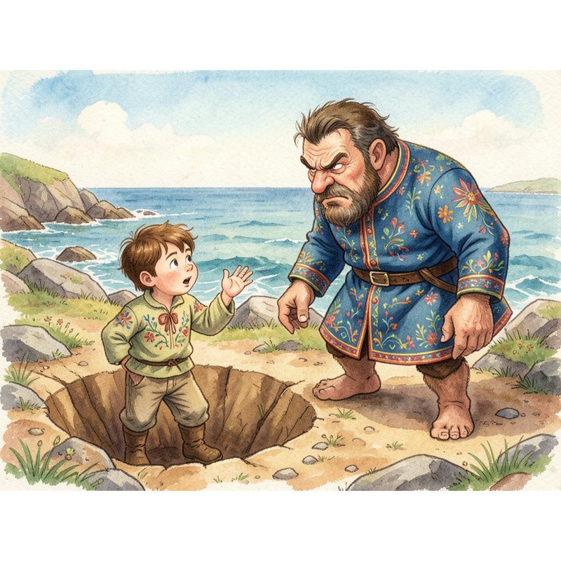 Джек-победитель великанов