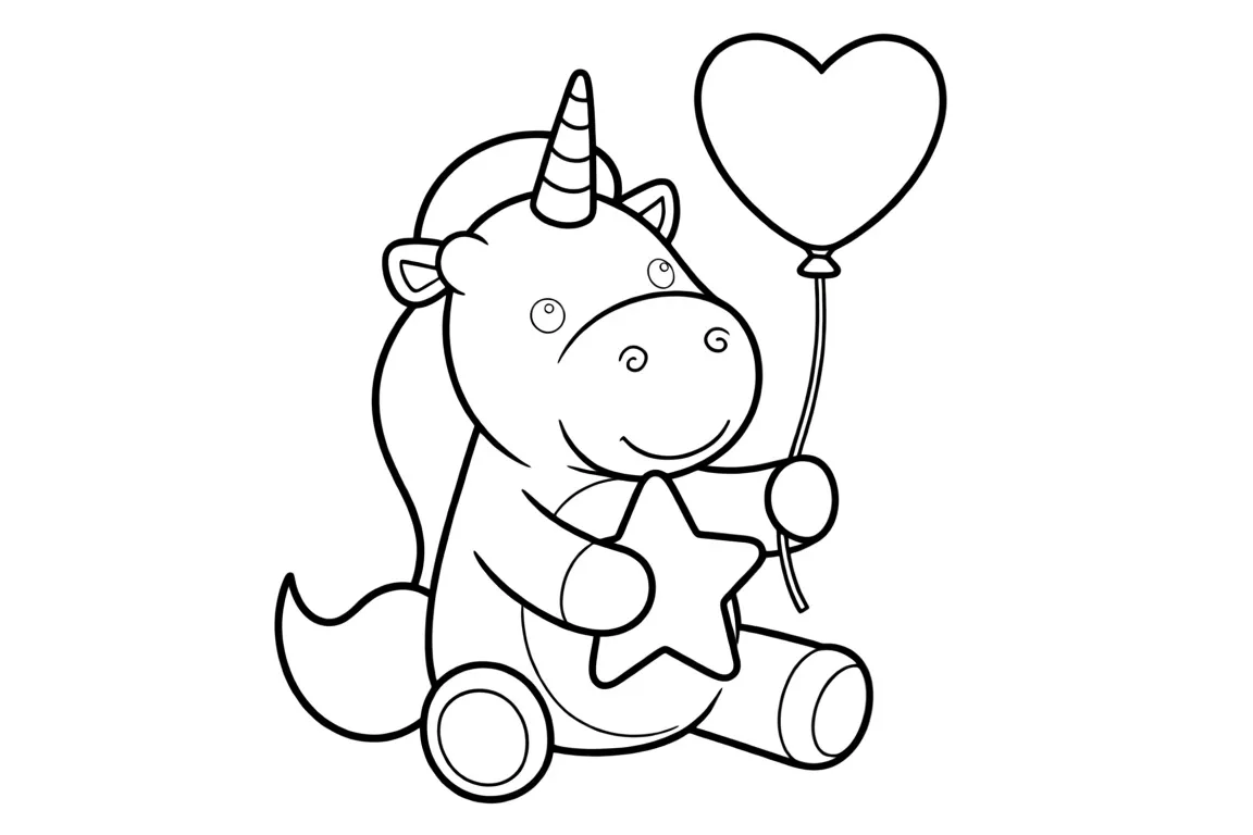 Единорог игрушка Гадкий Я