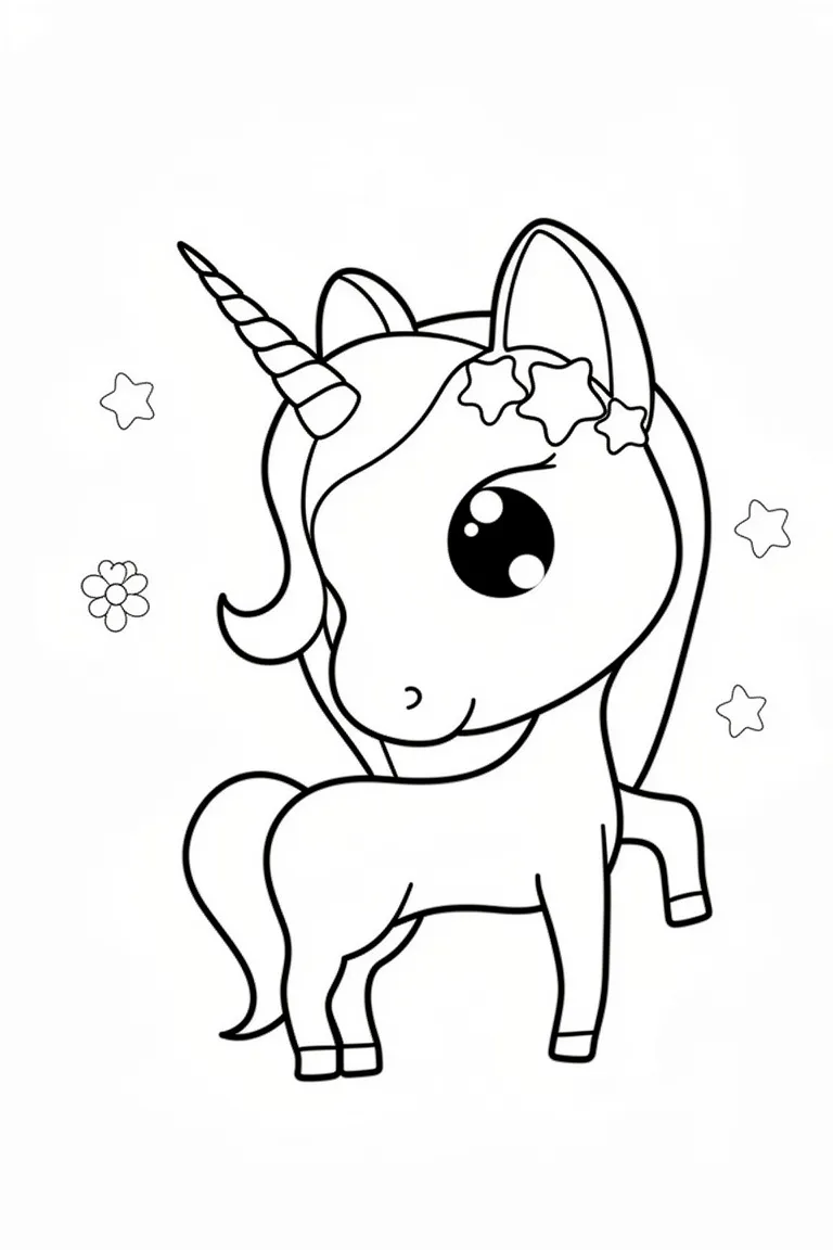 Единорожек Бэмби