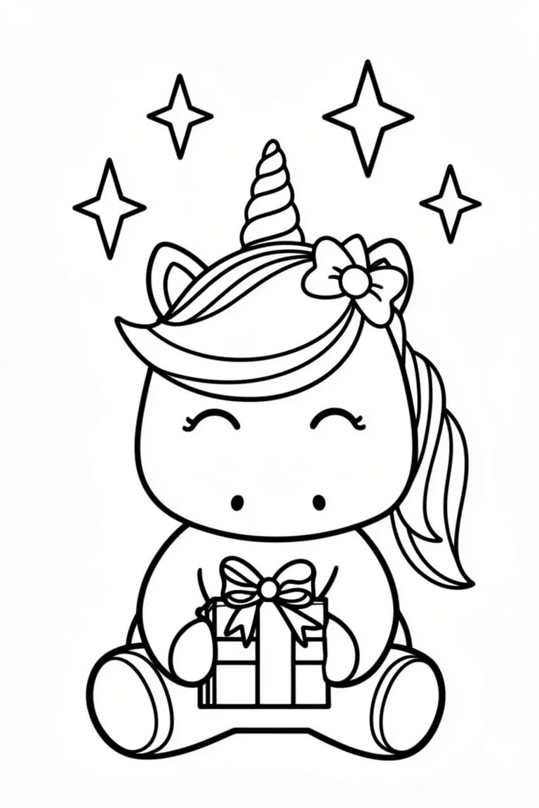 Единорожка ждет чуда