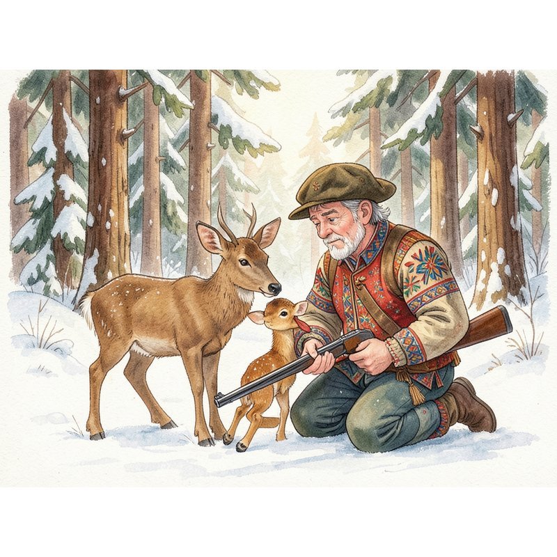 Емеля-охотник