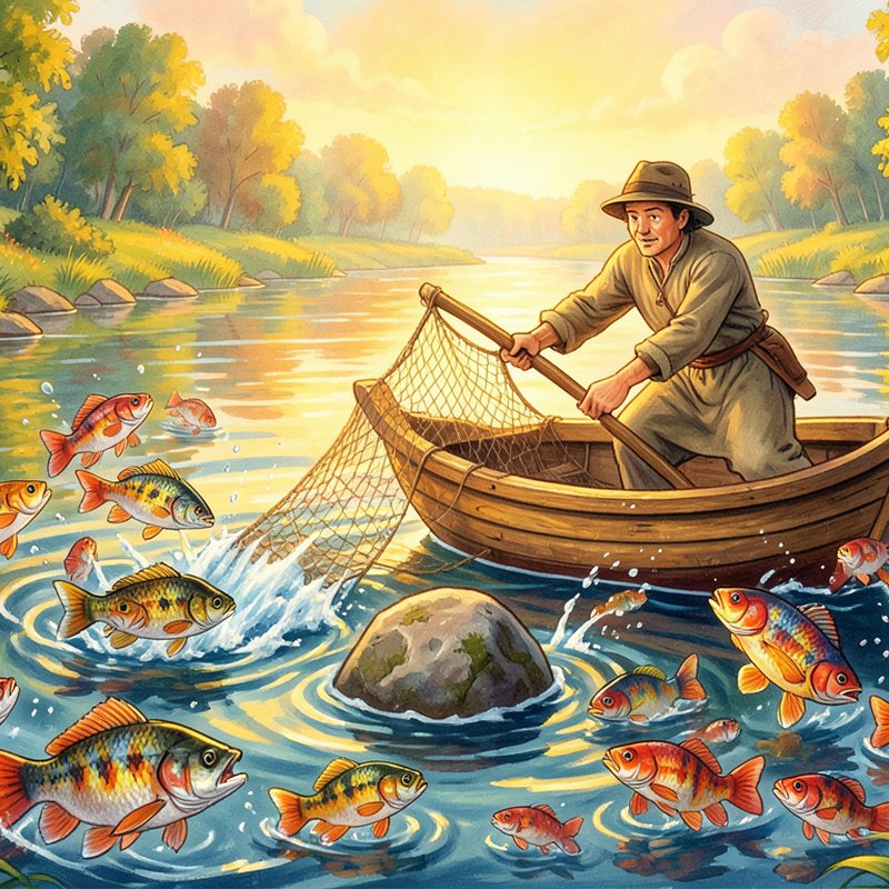Рыбак