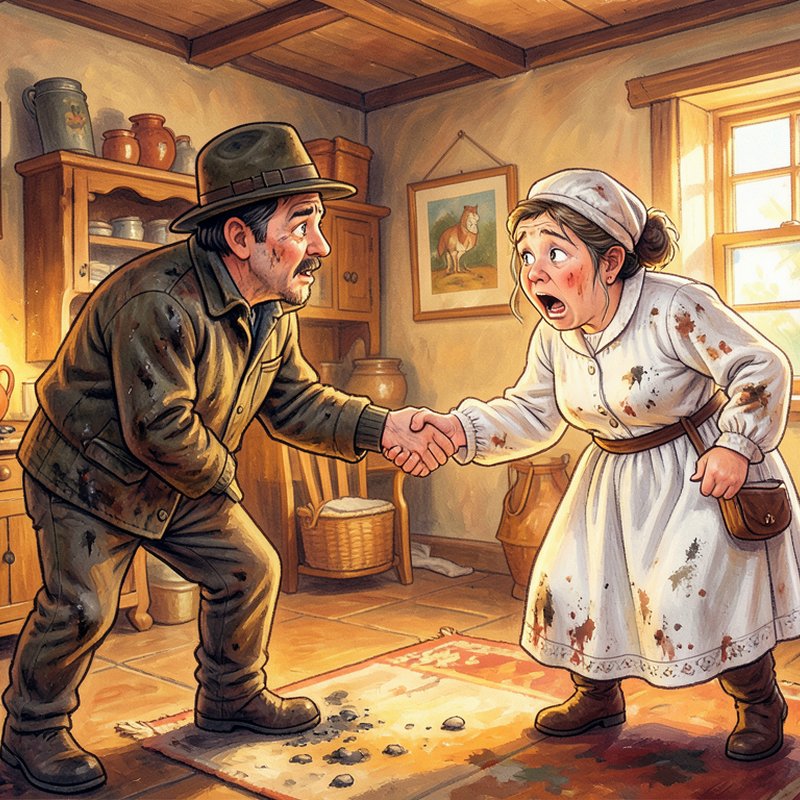 Угольщик и Сукновал
