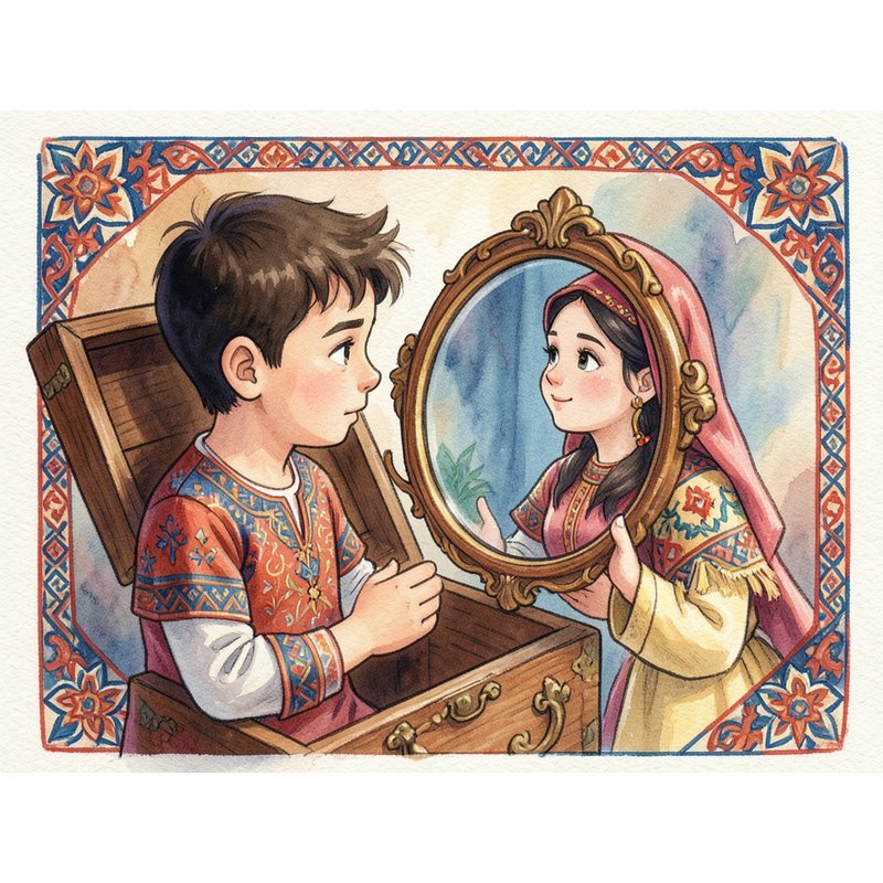 Фархад и Ширин