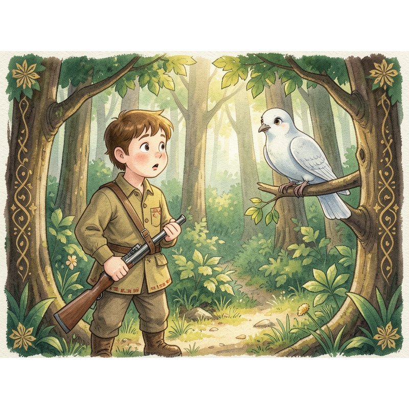 Федот-стрелец