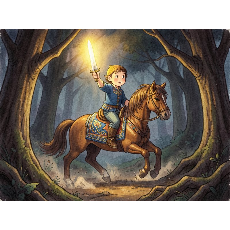 Фэт-Фрумос и солнце