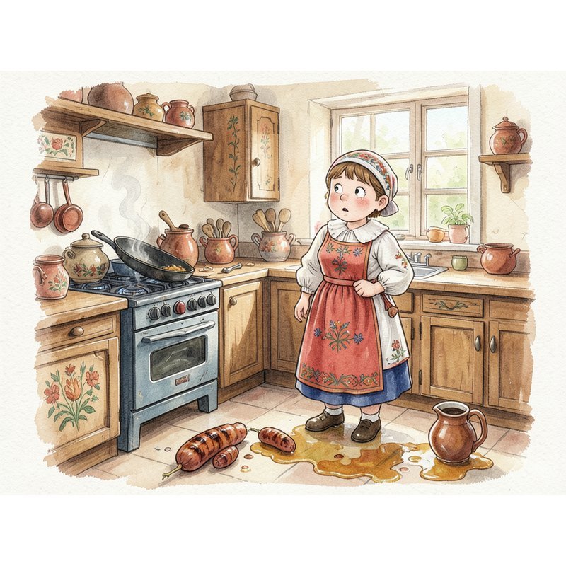 Фридер и Катерлизхен