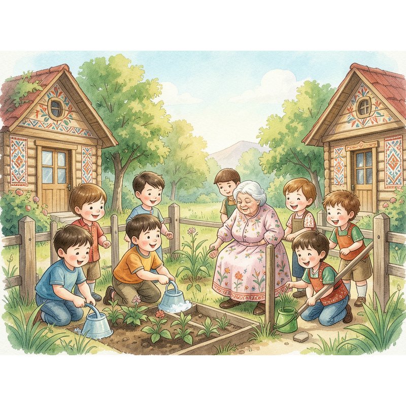 Тимур и его команда