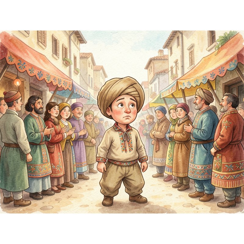 Маленький Мук