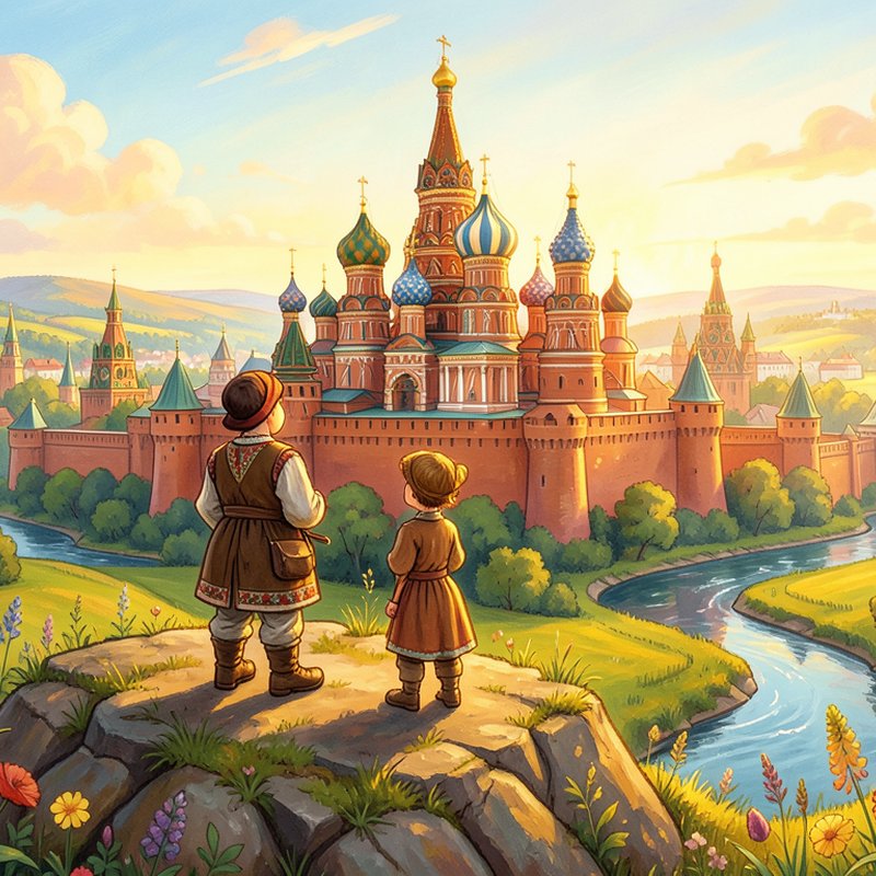Москва