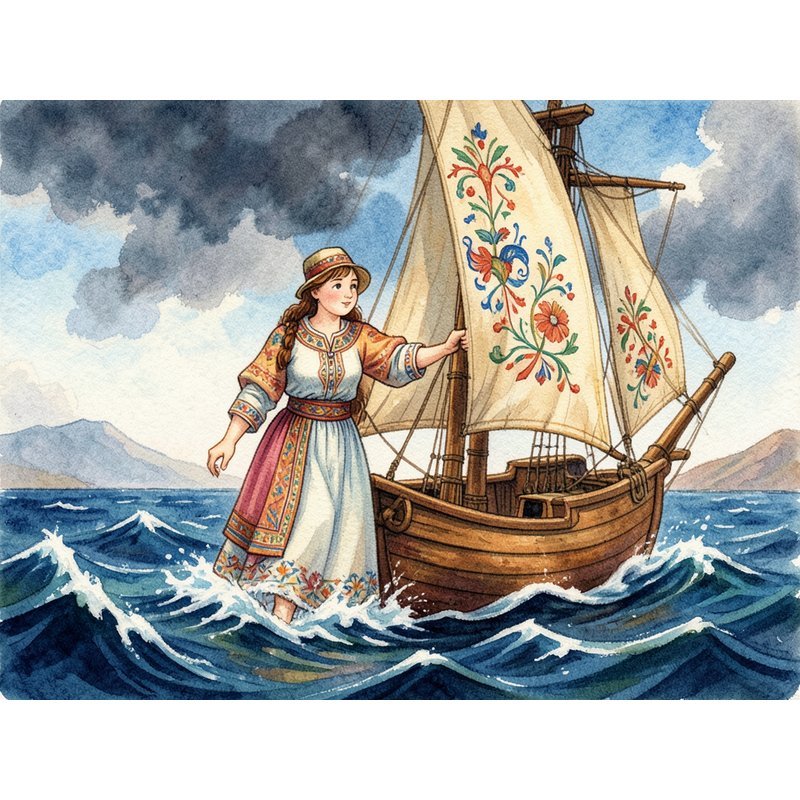 Глубоки проливы Исландии