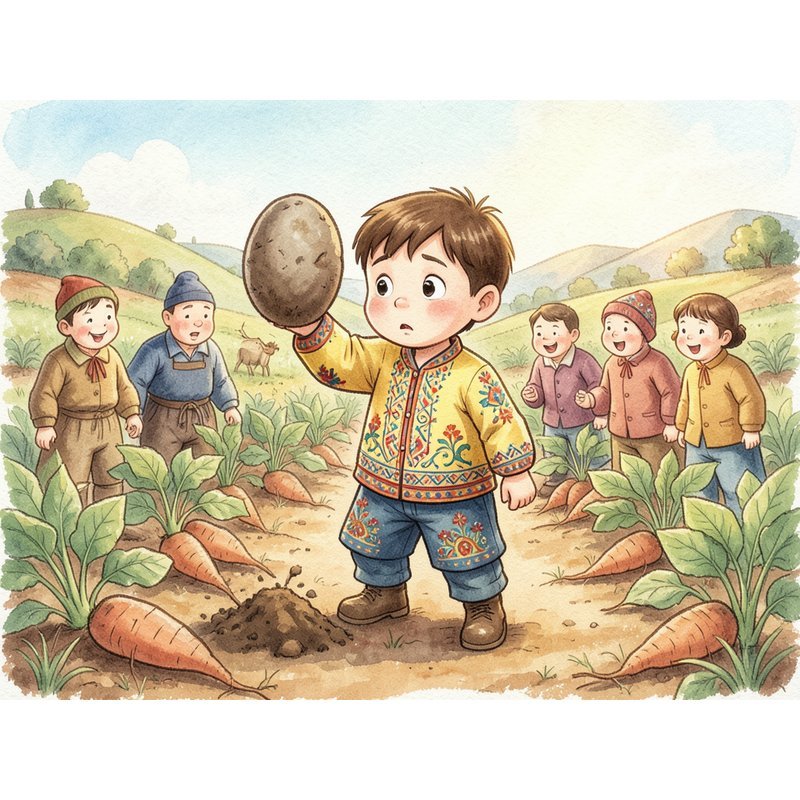 Глупый Сабуро