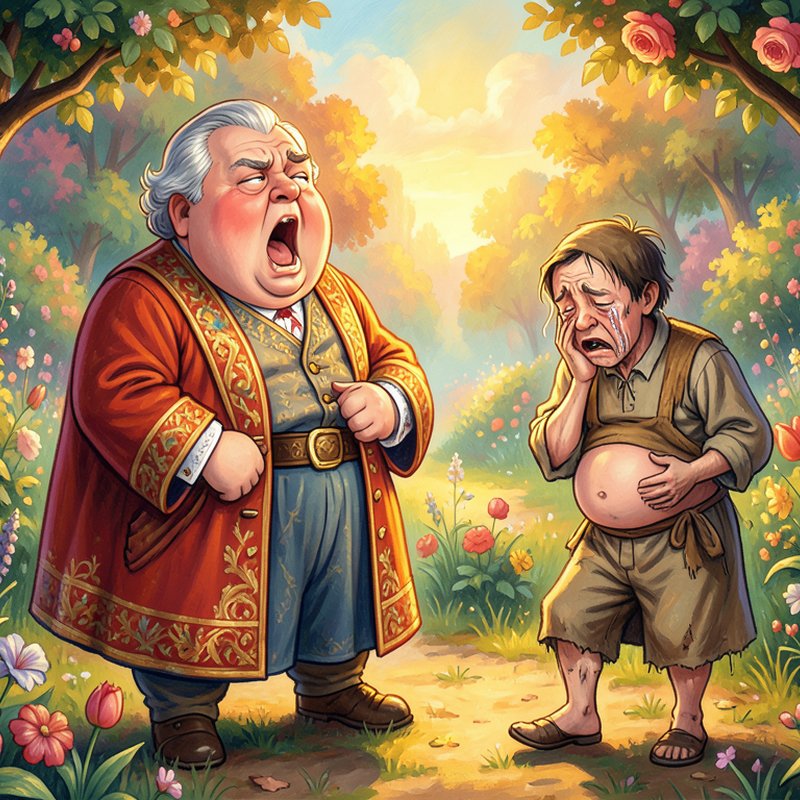 Горесть и скука