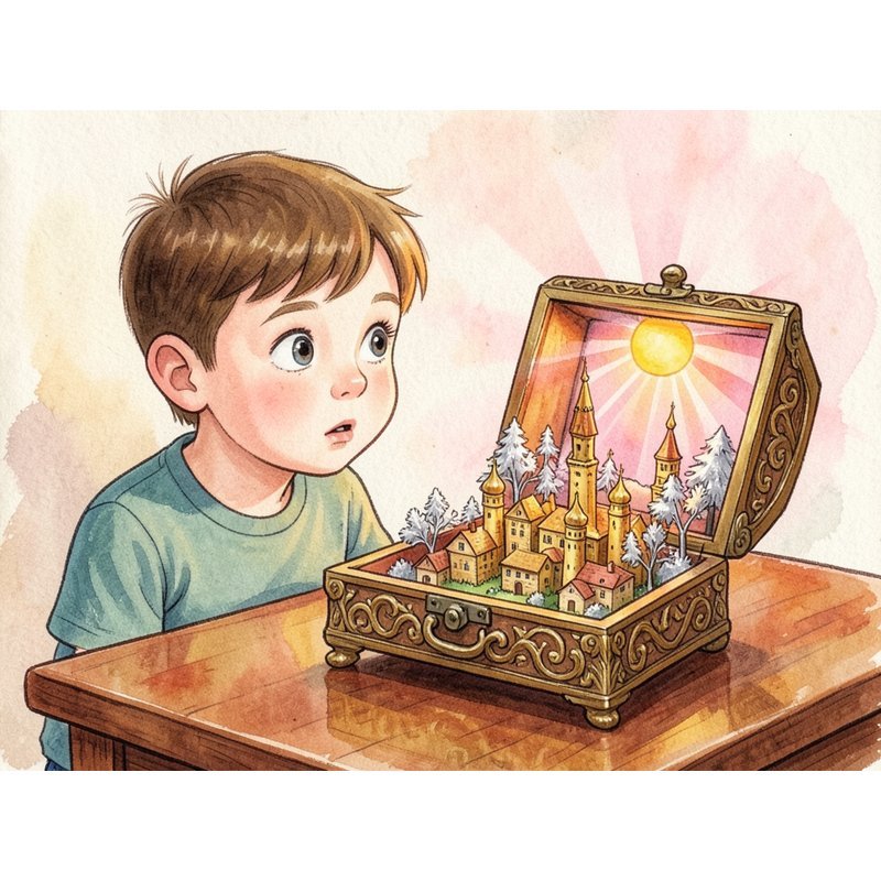 Городок в табакерке