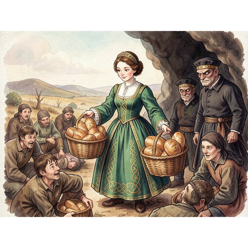 Графиня Кэтлин О'Шей