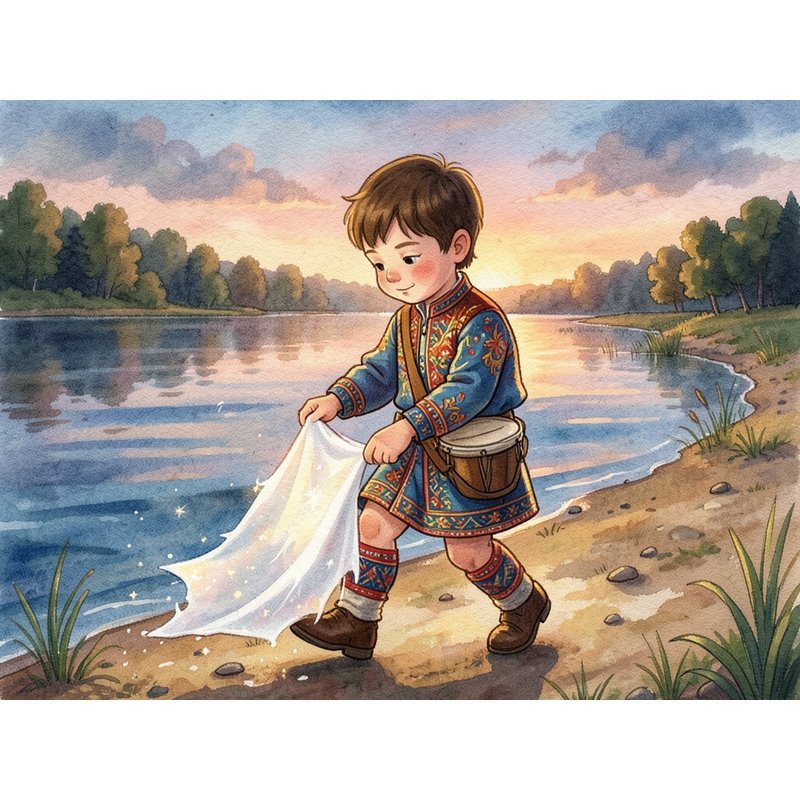 Барабанщик