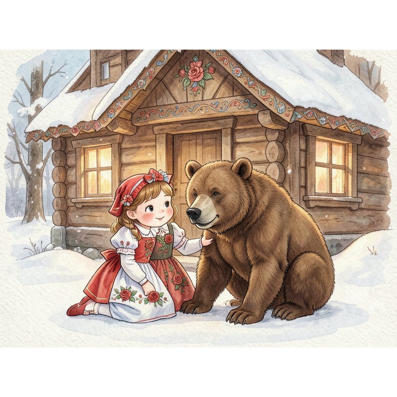 Белоснежка и Алоцветик