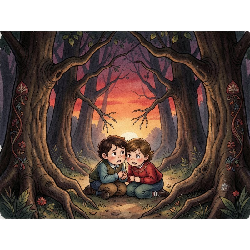 Гензель и Гретель