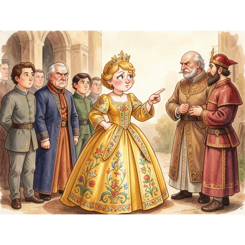 Король Дроздобород