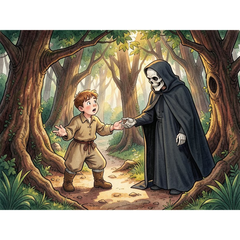 Посланцы смерти