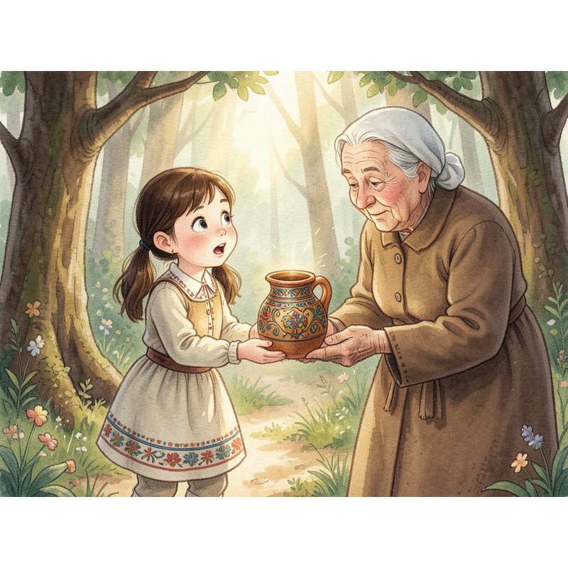 Сладкая каша