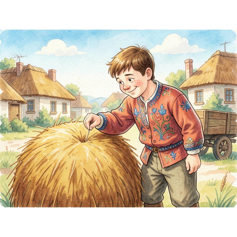 Смышленый Ганс